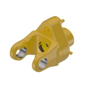 AB5 Series Ball Shear Clutch Quick Disconnect Yoke