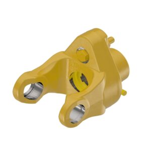 AB6,AW22 Series Ball Shear Clutch Quick Disconnect Yoke