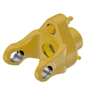 AB6,AW22 Series Ball Shear Clutch Quick Disconnect Yoke