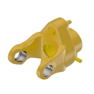 AB6,AW22 Series Ball Shear Clutch Quick Disconnect Yoke