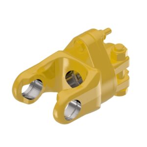 AW36 Series Ball Shear Clutch Clamp Yoke