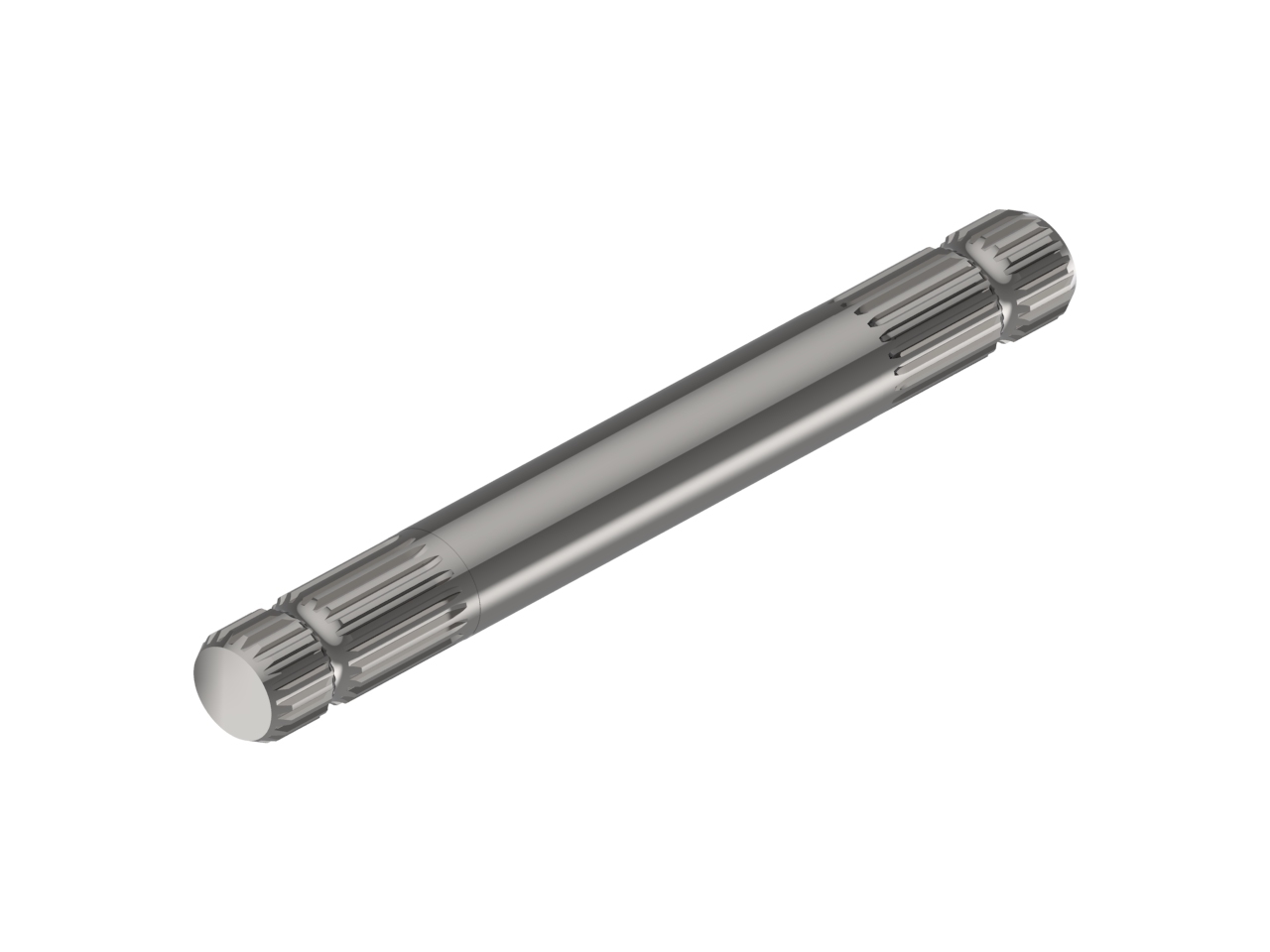 Spline Shaft - Weasler Engineering, Inc.