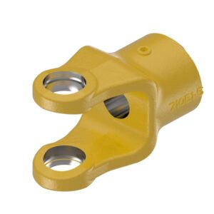 AB1 Series Setscrew Yoke