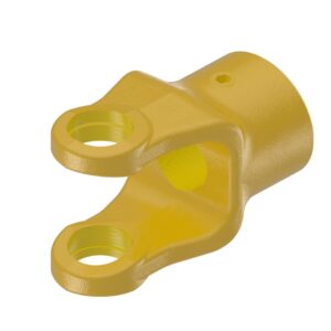 AB1 Series Setscrew Yoke