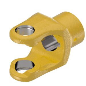 AB7N Series Setscrew Yoke