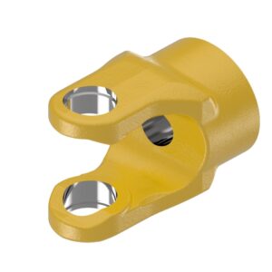 AB9 Series Setscrew Yoke