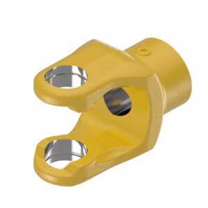 AW36 Series Setscrew Yoke