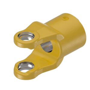 AB2,AW20 Series Setscrew Yoke