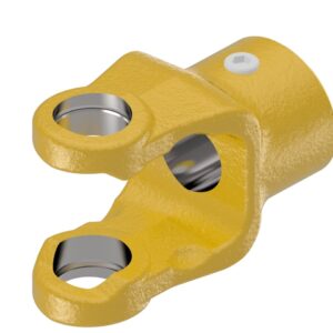 AB3,AW11 Series Setscrew Yoke