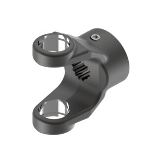 310 Series Setscrew Yoke