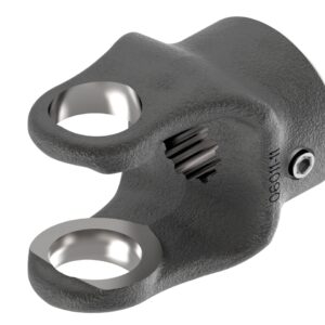 1000 Series Setscrew Yoke