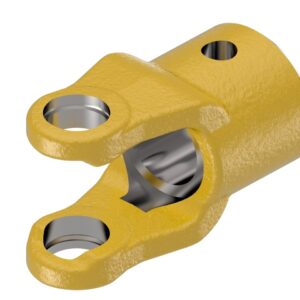 AB2,AW20 Series Pin Yoke
