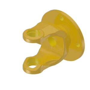 AB6,AW22 Series Flange Yoke