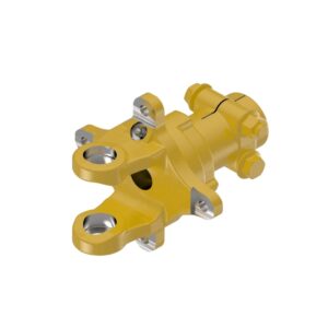 AB4,AW21 Series Torqmaster Free Motion Clutch Clamp Yoke