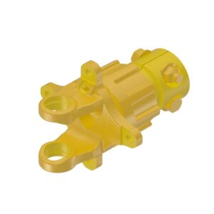 AW35 Series Torqmaster Overrunning Clutch Clamp Yoke