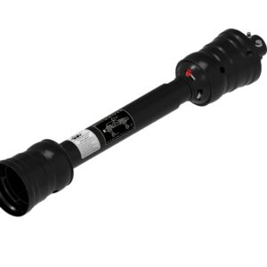 6-50 Series CV Wide Angle Universal Joint And Tube With Guard