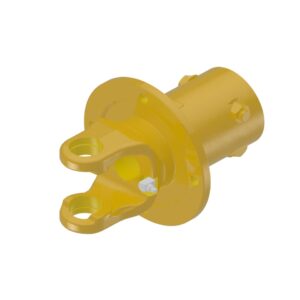 AW36 Series Torqmaster Free Motion Clutch Clamp Yoke