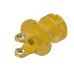 AW36 Series Torqmaster Free Motion Clutch Clamp Yoke