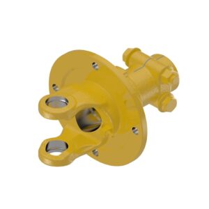 AB4,AW21 Series Torqmaster Free Motion Clutch Clamp Yoke