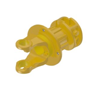 AW36 Series Torqmaster Overrunning Clutch Clamp Yoke