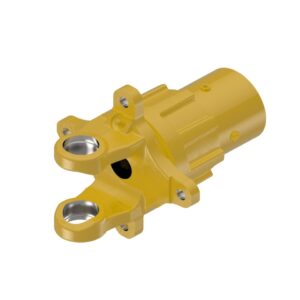 AB5 Series Torqmaster Overrunning Clutch Setscrew Yoke