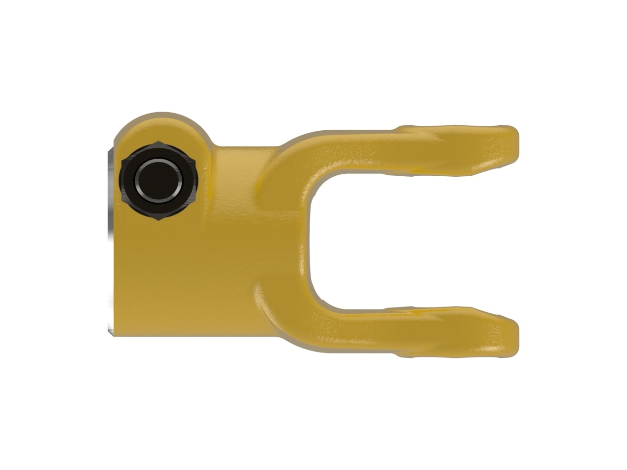 AW10 Series Clamp Yoke Weasler Engineering, Inc.