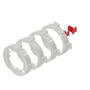 Easy Lock Guard Repair Kit