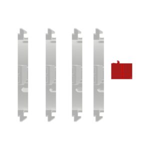 Easy Lock Guard Repair Kit