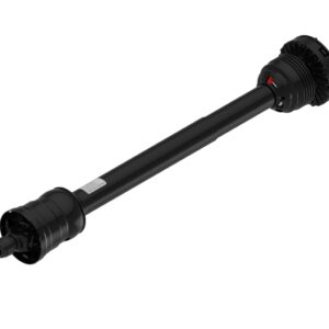 5-80 Series CV Wide Angle PTO Drive Shaft With Torqmaster Free Motion Clutch Yoke