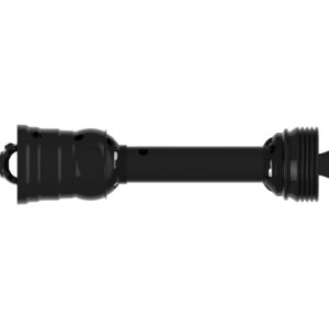 5-80 Series CV Wide Angle PTO Drive Shaft - Weasler Engineering, Inc.