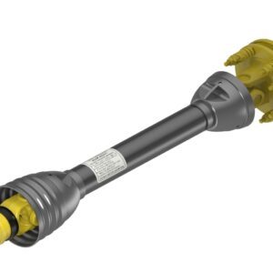 STANDARD AB4 Series Profile PTO Drive Shaft With Friction Clutch Yoke