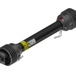 AW36 Series Profile PTO Drive Shaft