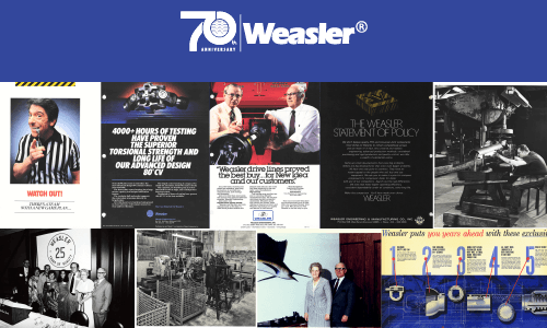 Weasler_Celebrates_70yrs