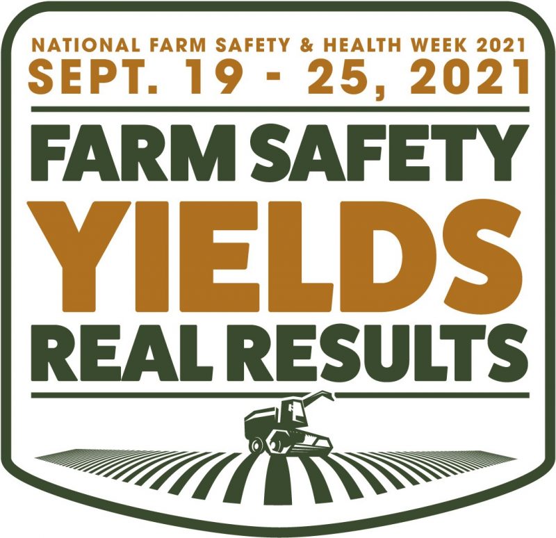 National Farm Safety Week