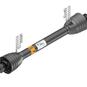 STANDARD AW21 Series Profile PTO Drive Shaft