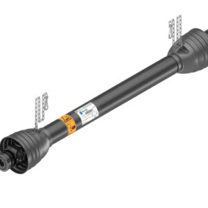 STANDARD AW35 Series Profile PTO Drive Shaft With Overrunning Clutch Yoke