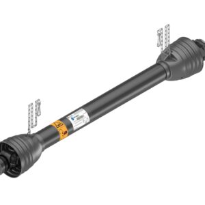 STANDARD AW35 Series Profile PTO Drive Shaft With Ball Shear Clutch Yoke