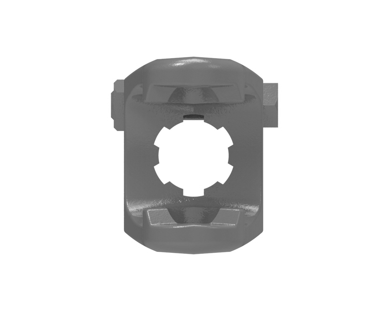 55 Series Clamp Yoke Weasler Engineering, Inc.