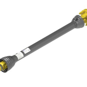 STANDARD AB5 Series Profile PTO Drive Shaft With Friction Clutch Yoke