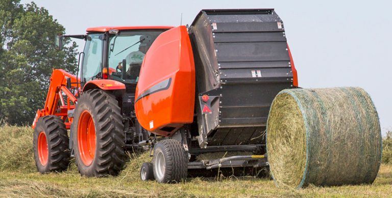 Round Baler