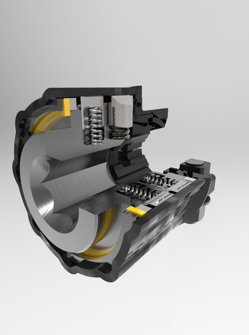 Ratchet Clutch Weasler Engineering, Inc.