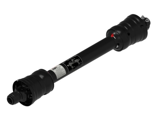 6-80,6-50 Series CV Wide Angle PTO Drive Shaft