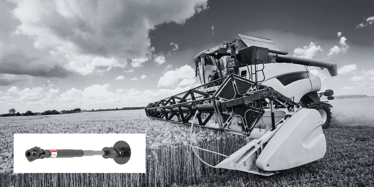 Case Study Combine Header